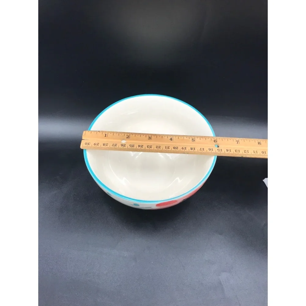 The Pioneer Woman Footed Bowl 6